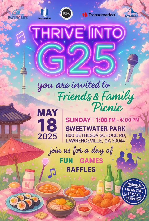 25 Thrive Picnic